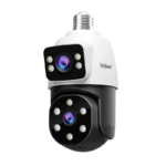 دوربین مداربسته دو لنز SH068