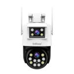 دوربین مداربسته SH048 سری هوم (SriHome) با دید در شب - تصویر 2