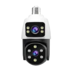 دوربین مداربسته دو لنز SH068