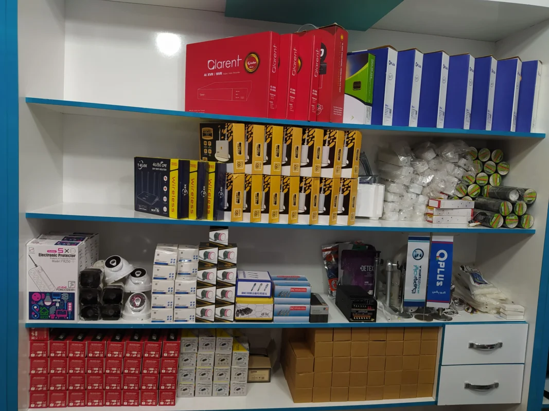 نمایندگی مشهد پاریز دیبا