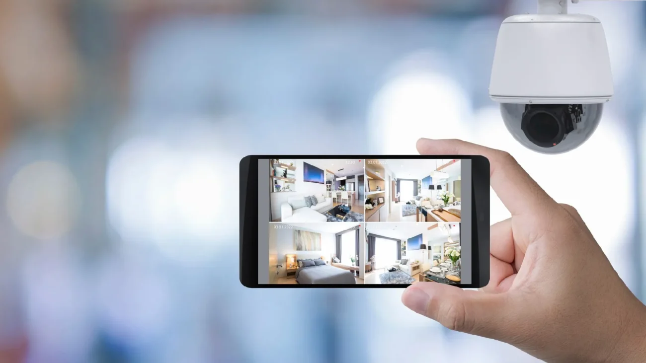 بهترین نرم افزار انتقال تصویر دوربین مداربسته روی موبایل