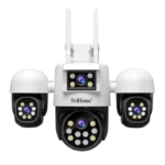 دوربین مداربسته سری هوم مدل SH069 SriHome