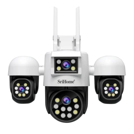 دوربین مداربسته سری هوم مدل SH069 SriHome