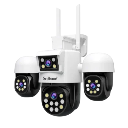 دوربین مداربسته سری هوم مدل SH069 SriHome