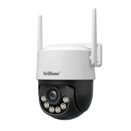 دوربین مداربسته SH072 سری هوم (SriHome)