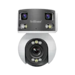 خرید دوربین وایرلس SH055B سری هوم (SriHome)