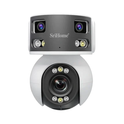 خرید دوربین وایرلس SH055B سری هوم (SriHome)