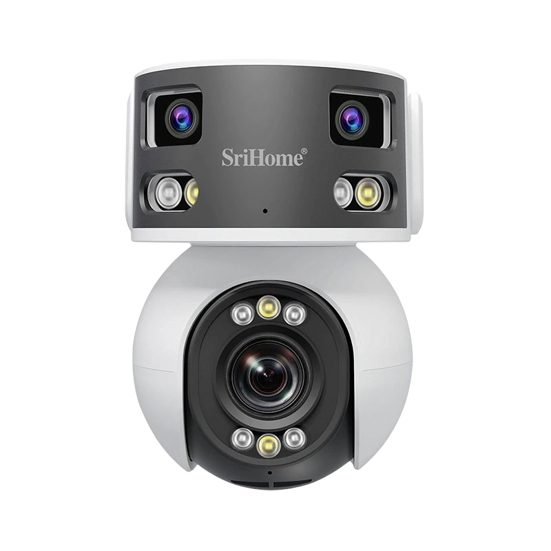 خرید دوربین وایرلس SH055B سری هوم (SriHome)