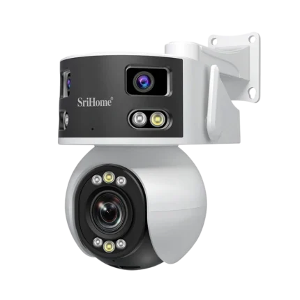 خرید دوربین وایرلس SH055B سری هوم (SriHome)