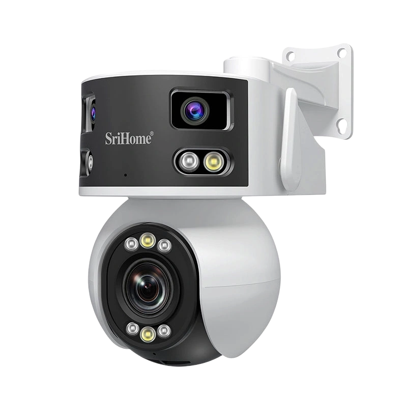 خرید دوربین وایرلس SH055B سری هوم (SriHome)