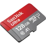 کارت حافظه microSDXC سن دیسک Ultra ظرفیت 128 گیگابایت